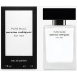 Narciso Rodriguez, Pure Musc, Eau De Parfum, For Women, 50 ml
