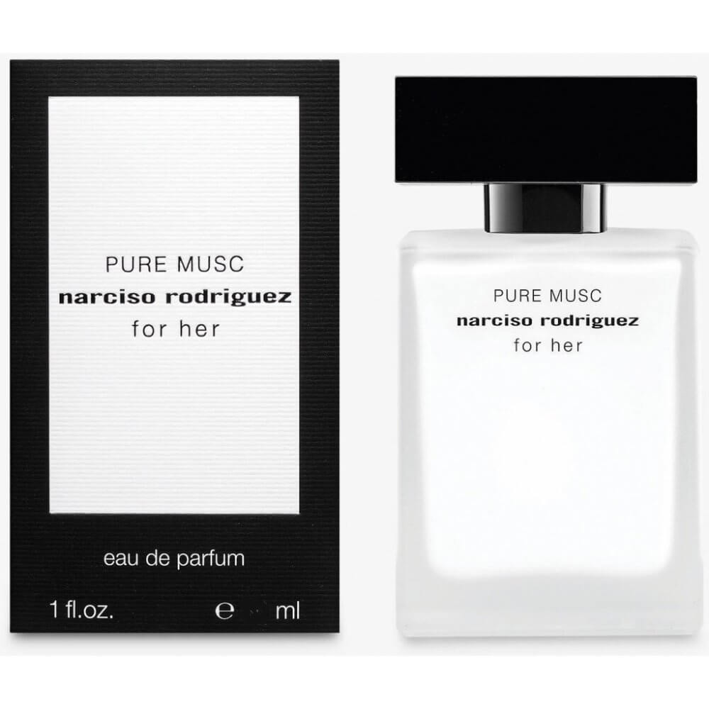 Narciso Rodriguez, Pure Musc, Eau De Parfum, For Women, 50 ml