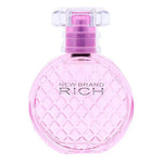 New Brand, Rich, Eau De Parfum, For Women, 100 ml