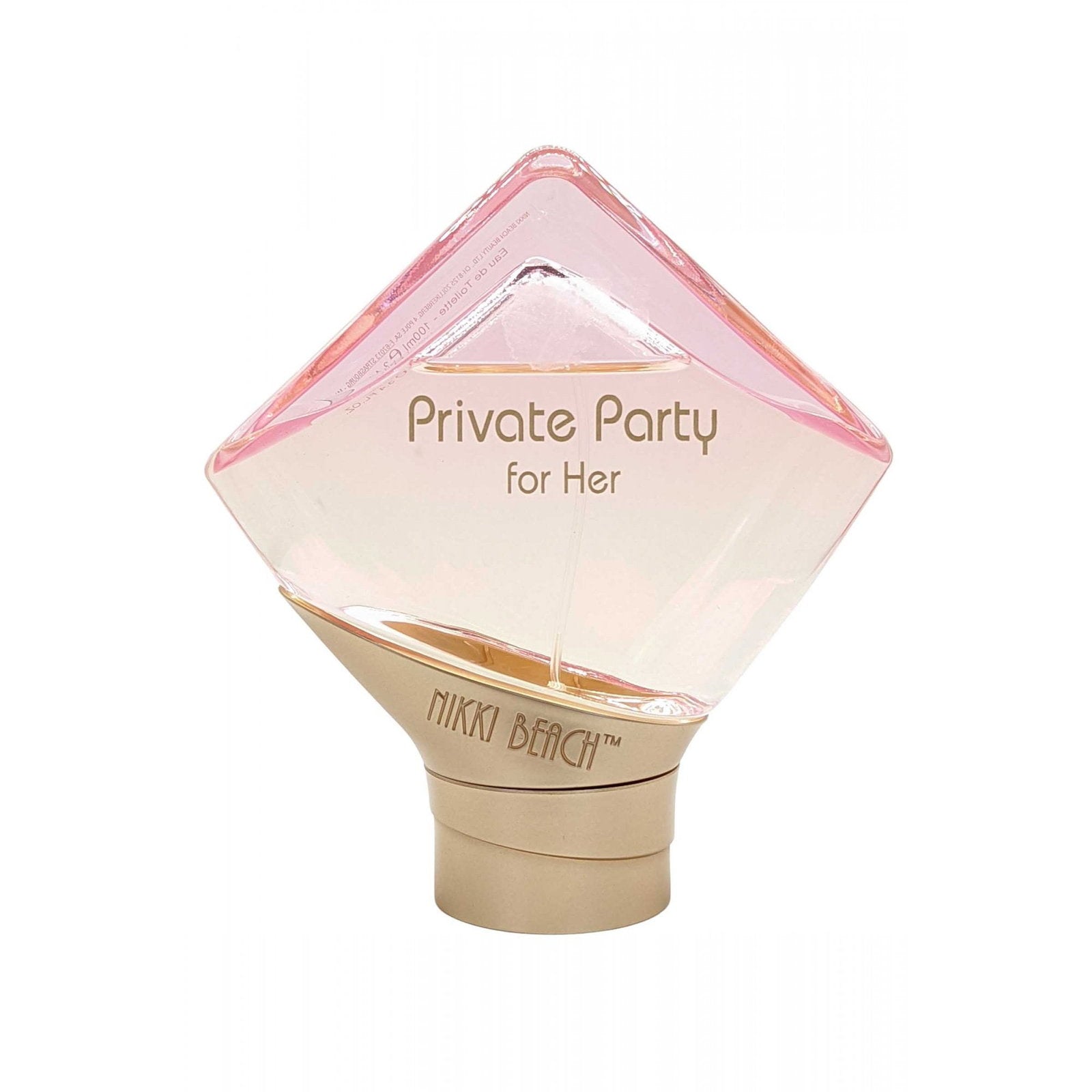 Nikki Beach, Private Party, Eau De Toilette, For Women, 100 ml *Tester