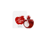 Nina Ricci, Nina Rouge, Eau De Toilette, For Women, 50 ml