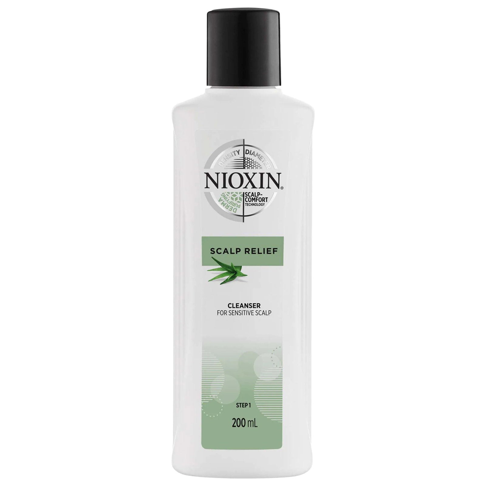 Nioxin, Scalp Relief, Hair Shampoo, For Cleansing, 200 ml