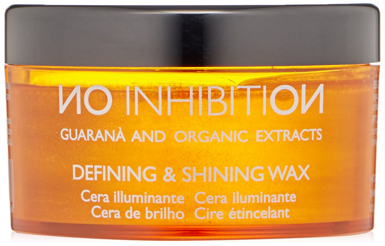 No Inhibition, No Inhibition, Hair Styling Wax, Defining & Shining, 75 ml