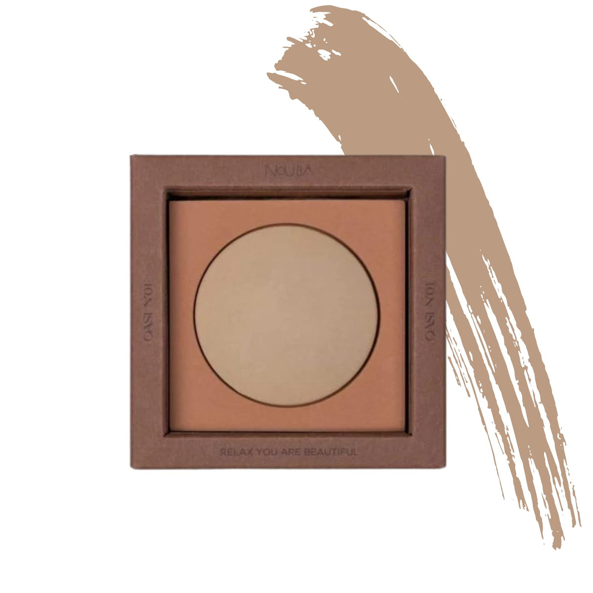 Nouba Oasi Bronzer Compact Powder 1 - 8.5 g