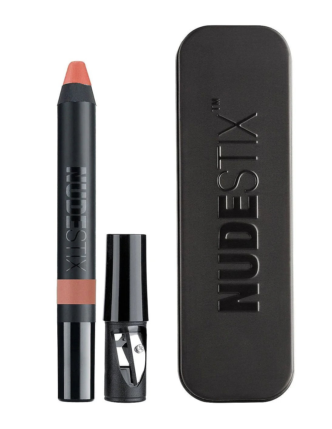 Nudestix, Gel Color, Lip & Cheek Balm 2-In-1, Tay Tay, 2.8 g