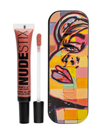 Nudestix, Magnetic Lip , Lip Gloss, Waikiki Rose, 10 ml