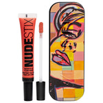 Nudestix, Magnetic Lip , Lip Gloss, Fresh Fiji, 10 ml