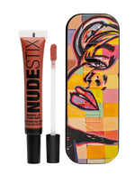Nudestix, Magnetic Lip , Lip Gloss, Hot Paprika, 10 ml