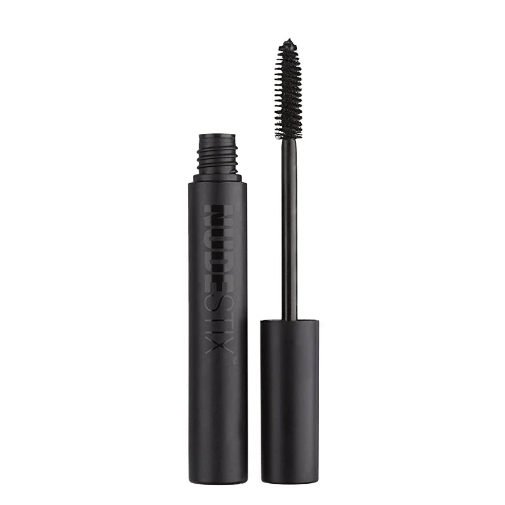 Nudestix, Nudestix, Lenghtening and Thickening, Mascara, Black, 8 g *Tester