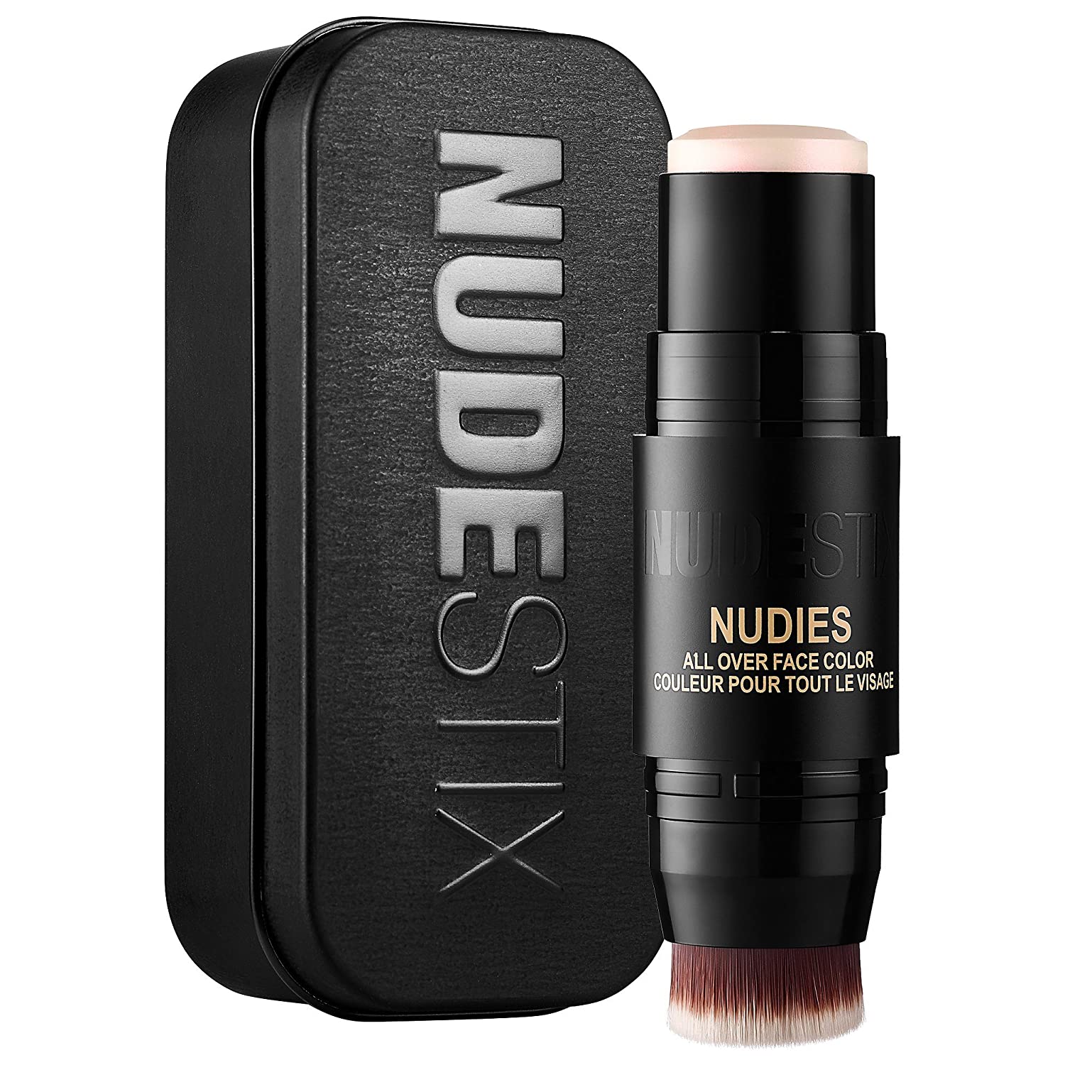 Nudestix, Nudies, Illuminating, Concealer Stick, Illumi-Naughty, 7 g