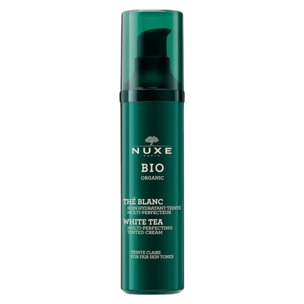 Nuxe, Bio Organic, Tinted Moisturizer, 50 ml