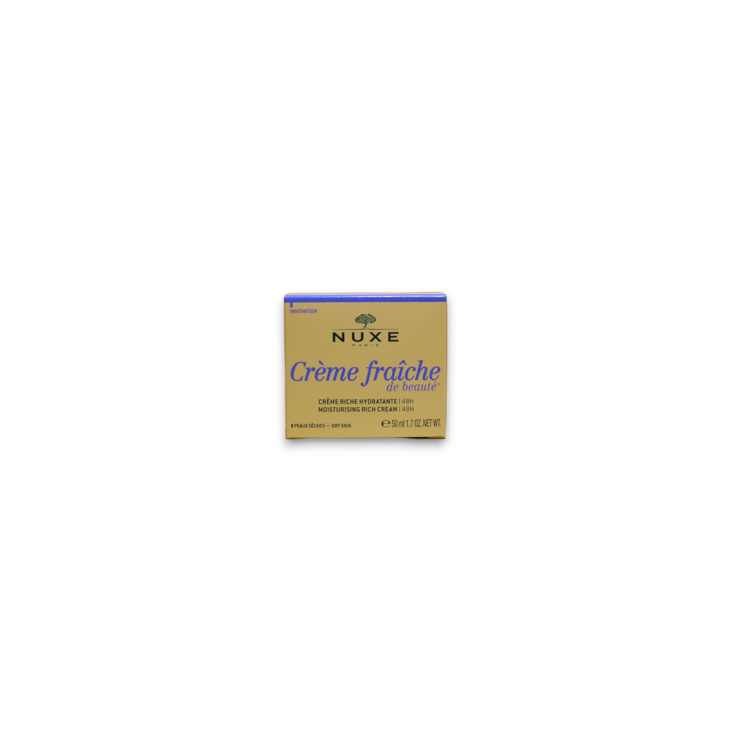 Nuxe, Creme Fraiche de Beaute, Vegan, Hydrating, Rich Cream, For Face, 50 ml