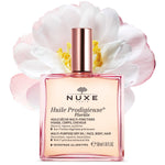 Nuxe, Huile Prodigieuse Multi-Purpose Floral, Body Oil, For Face, Body & Hair, 50 ml