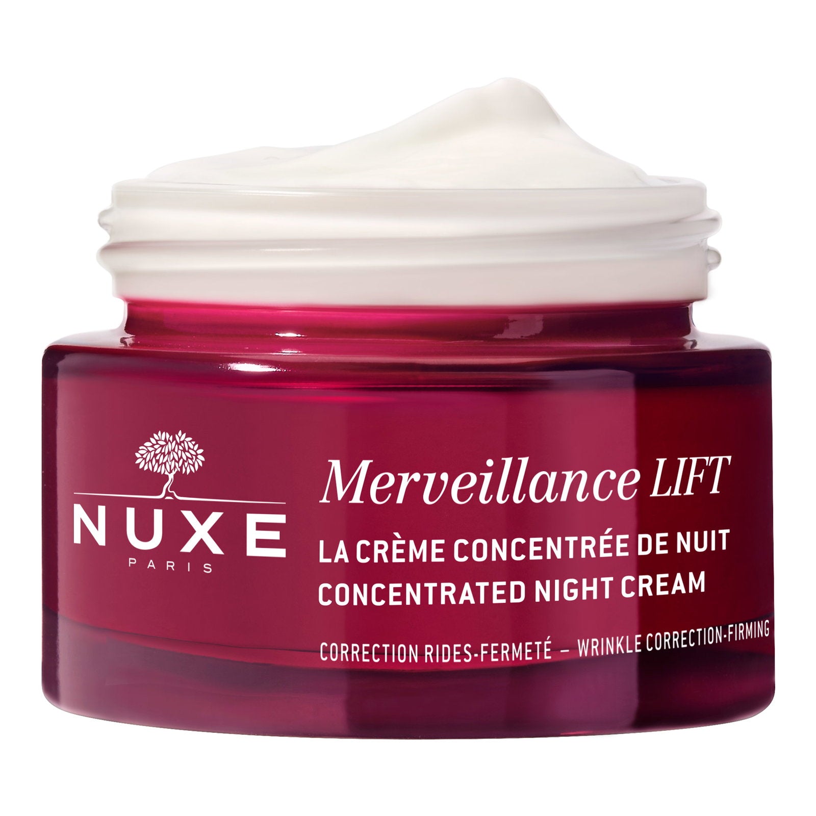 Nuxe, Merveillance Lift, Night, Cream, For Face, 50 ml