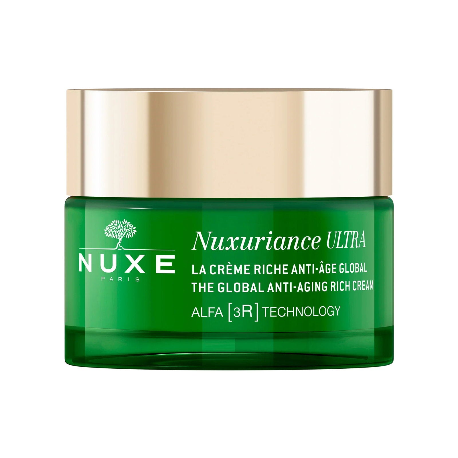 Nuxe, Nuxuriance Ultra, Anti-Ageing, Day, Rich Cream, For Face, 50 ml *Tester