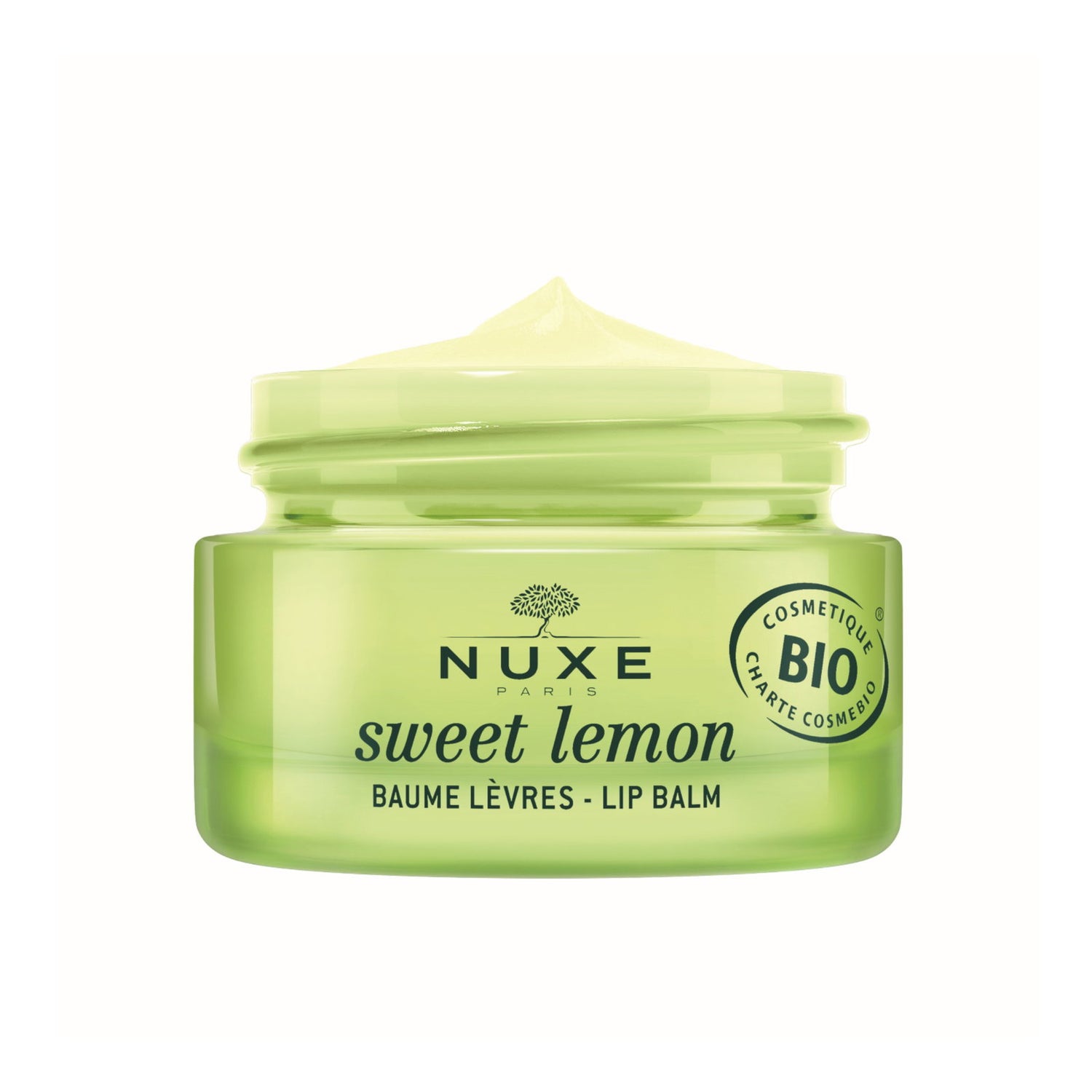 Nuxe, Sweet Lemon, Hydrating, Lip Balm, 15 g