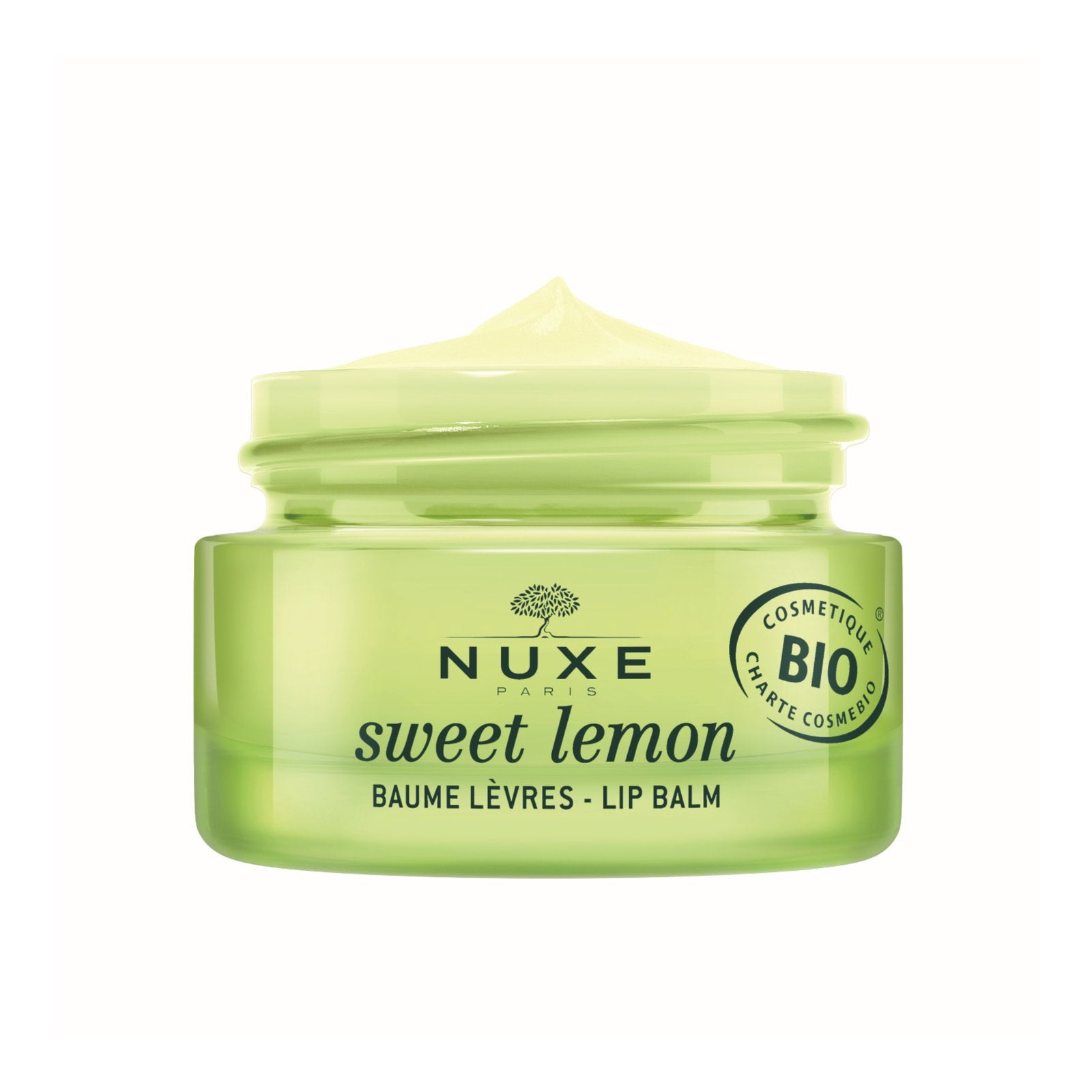 Nuxe, Sweet Lemon, Hydrating, Lip Balm, 15 g