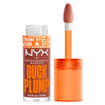 Nyx, Duck Plump, Lip Plump, Lip Plumper, 33041000, Brown of Applause, 7 ml