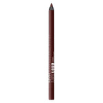 Nyx, Line Loud Goal Crusher, Vegan, Sharpenable pencil, Lip Liner, 02, Make A Statement, 1.2 g