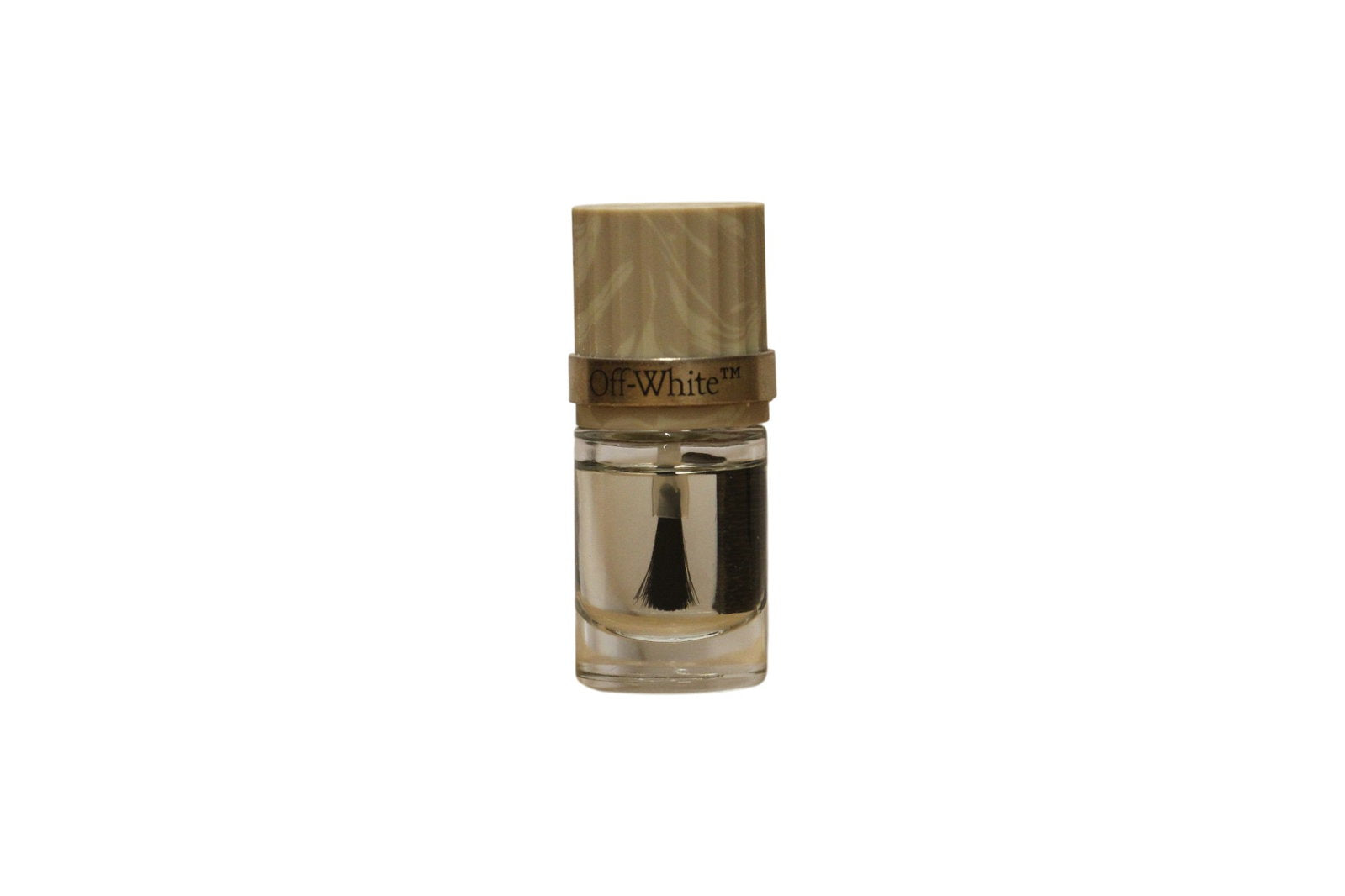 Off-White, Color Matter, Top Coat, Nail Polish, 10 ml *Tester