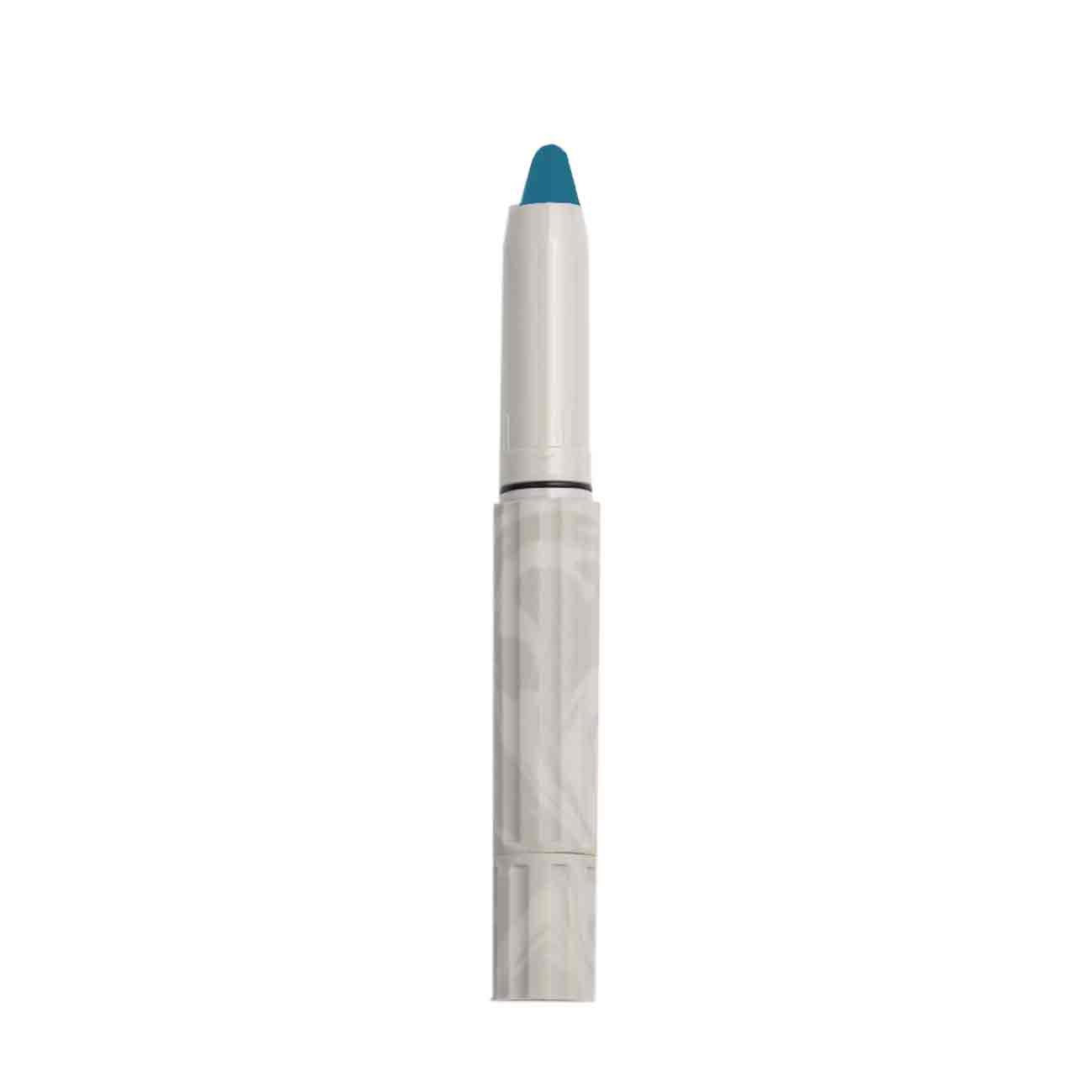 Off-White, Imprint Sea, Precision, Gel Pencil Eyeliner, Turquoise, 2 g