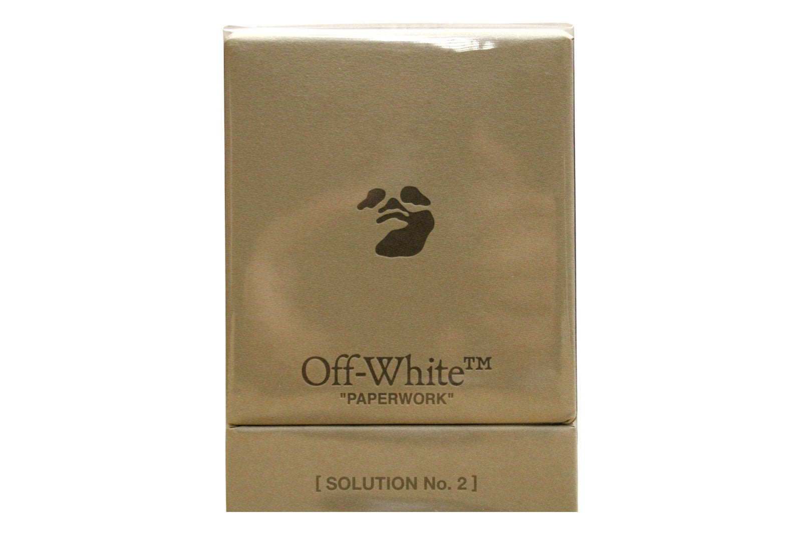 Off-White, Solution No. 2, Eau De Parfum, Unisex, 100 ml