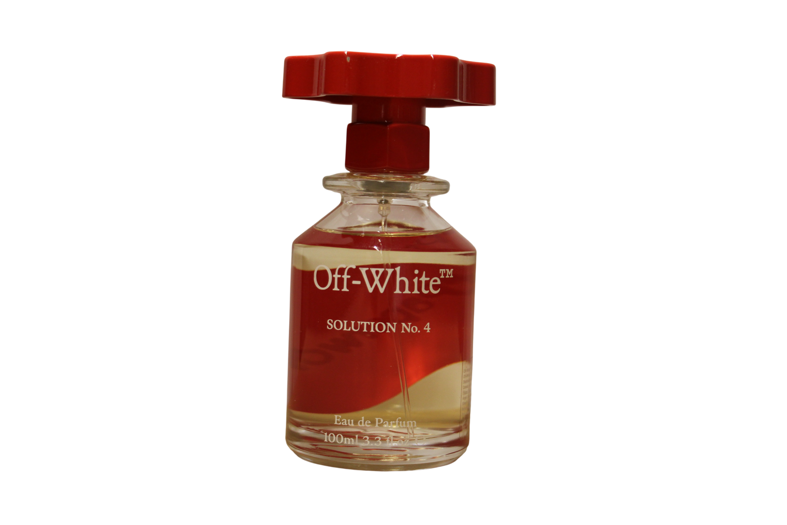 Off-White, Solution No. 4, Eau De Parfum, Unisex, 100 ml *Tester