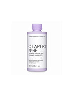 Olaplex,  No. 4P Blonde Enhancer, Hair Treatment Shampoo, For Neutralisation Of Yellow Tones, For Blonde Hair, 250 ml