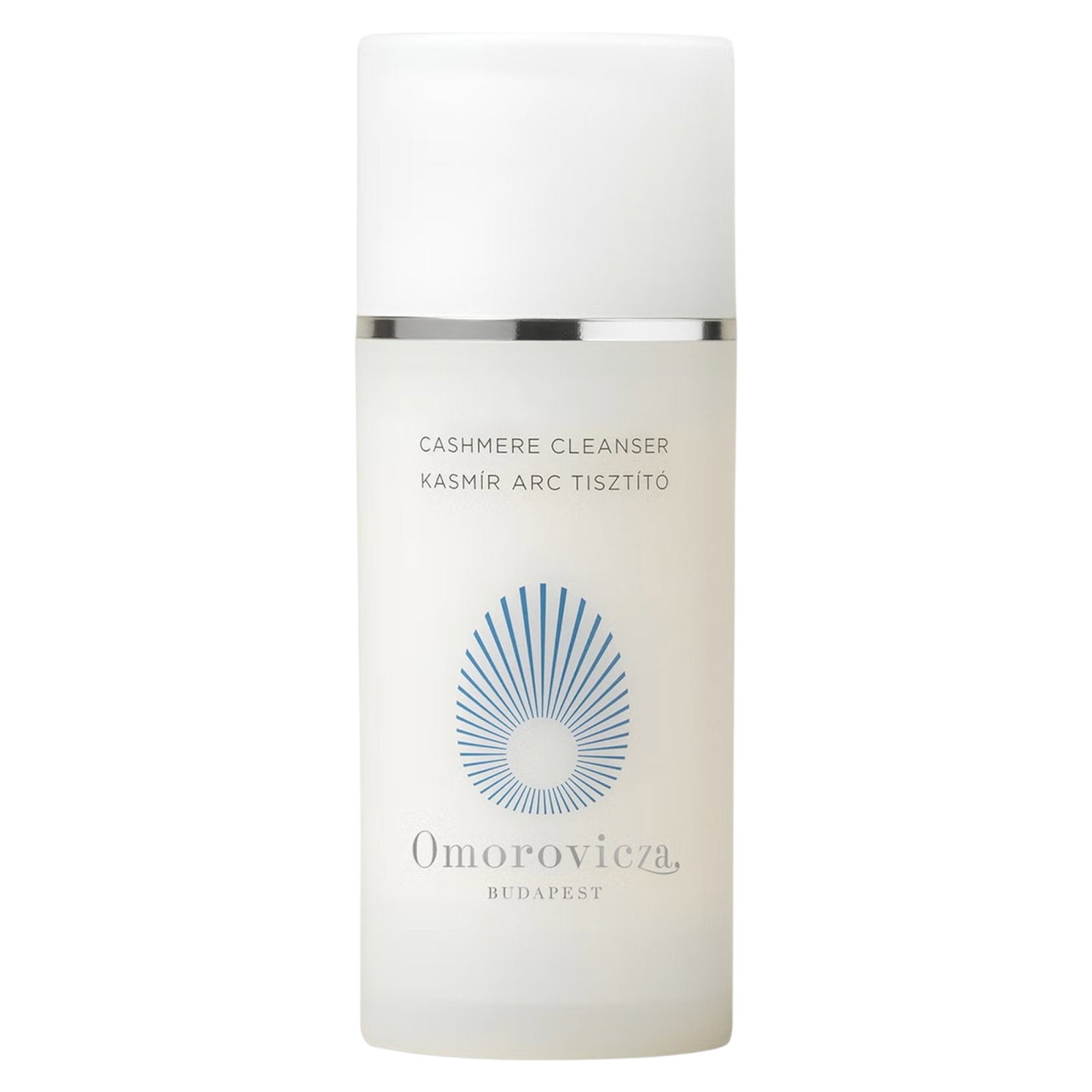 Omorovicza, Cashmere Cleanser, Vegan, Gentle Cleansing, Cleansing Cream, 100 ml