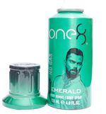 One 8, Emerald No Gas, Scented Spray, For Men, 120 ml
