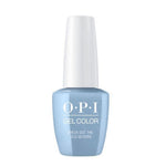 Opi, Gel Color, Semi-Permanent Nail Polish, Check Out The Old Geysirs, 15 ml