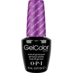 Opi, Gel Color, Top Coat, Semi-Permanent Nail Polish, Suzi & The 7 Dusseldorfs, 15 ml *Tester
