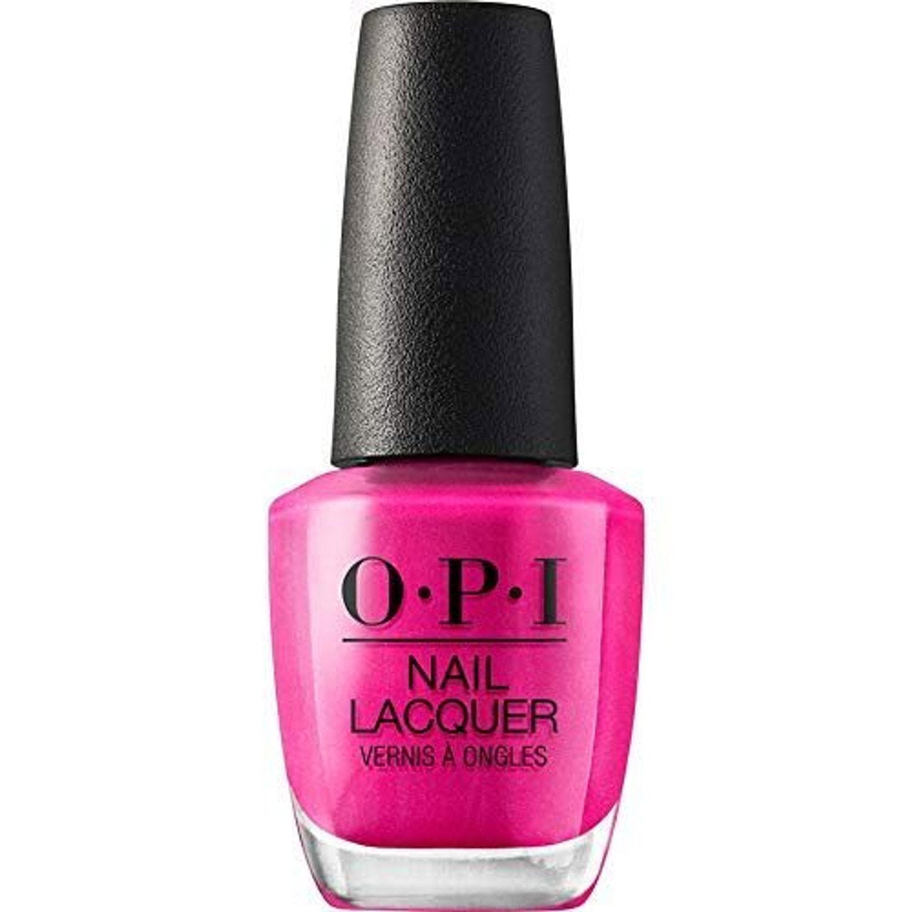 Opi, Nail Lacquer, Nail Polish, NL A20, La Paz-itively Hot, 15 ml