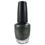 Opi, Nail Lacquer, Nail Polish, NL M38, Number One Nemesis, 15 ml