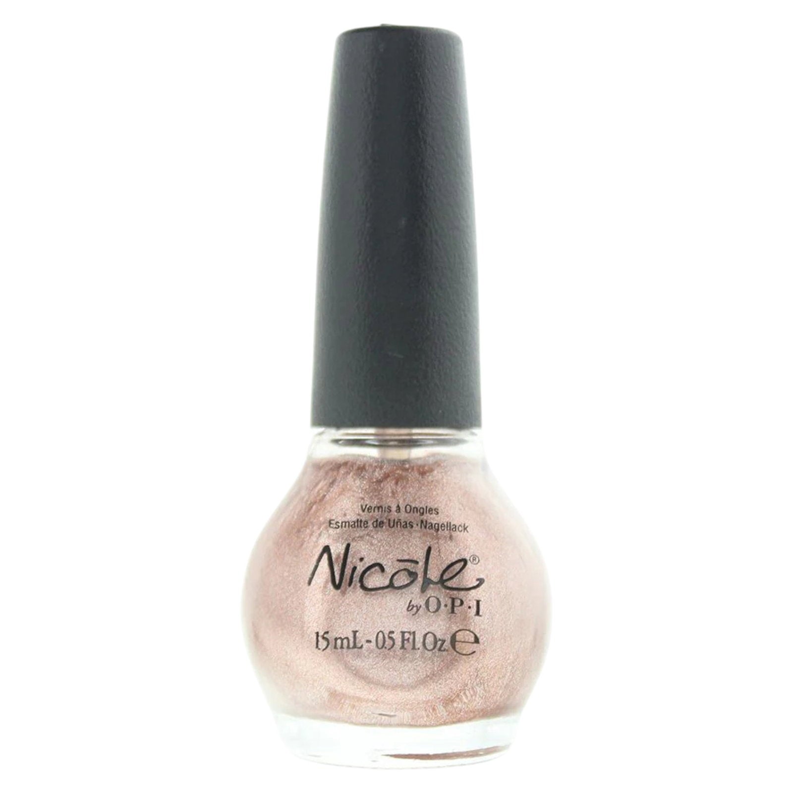 Opi, Nicole by Opi, Nail Polish, True Reflection, 15 ml