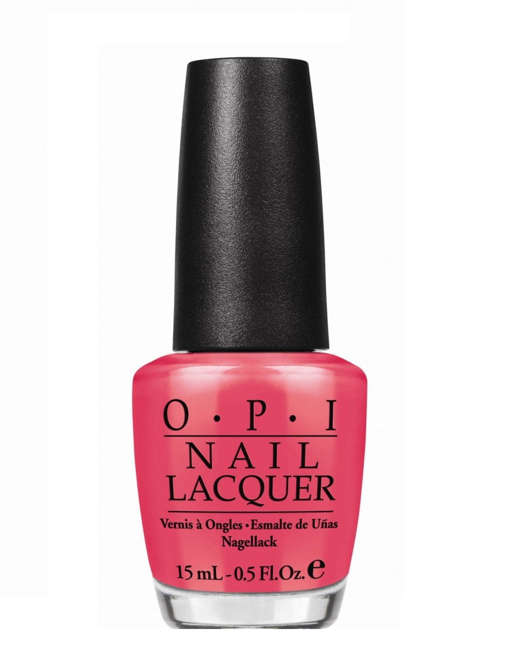 Opi, Nail Lacquer, Nail Polish, NL E73, Suzi's Hungary Again!, 15 ml