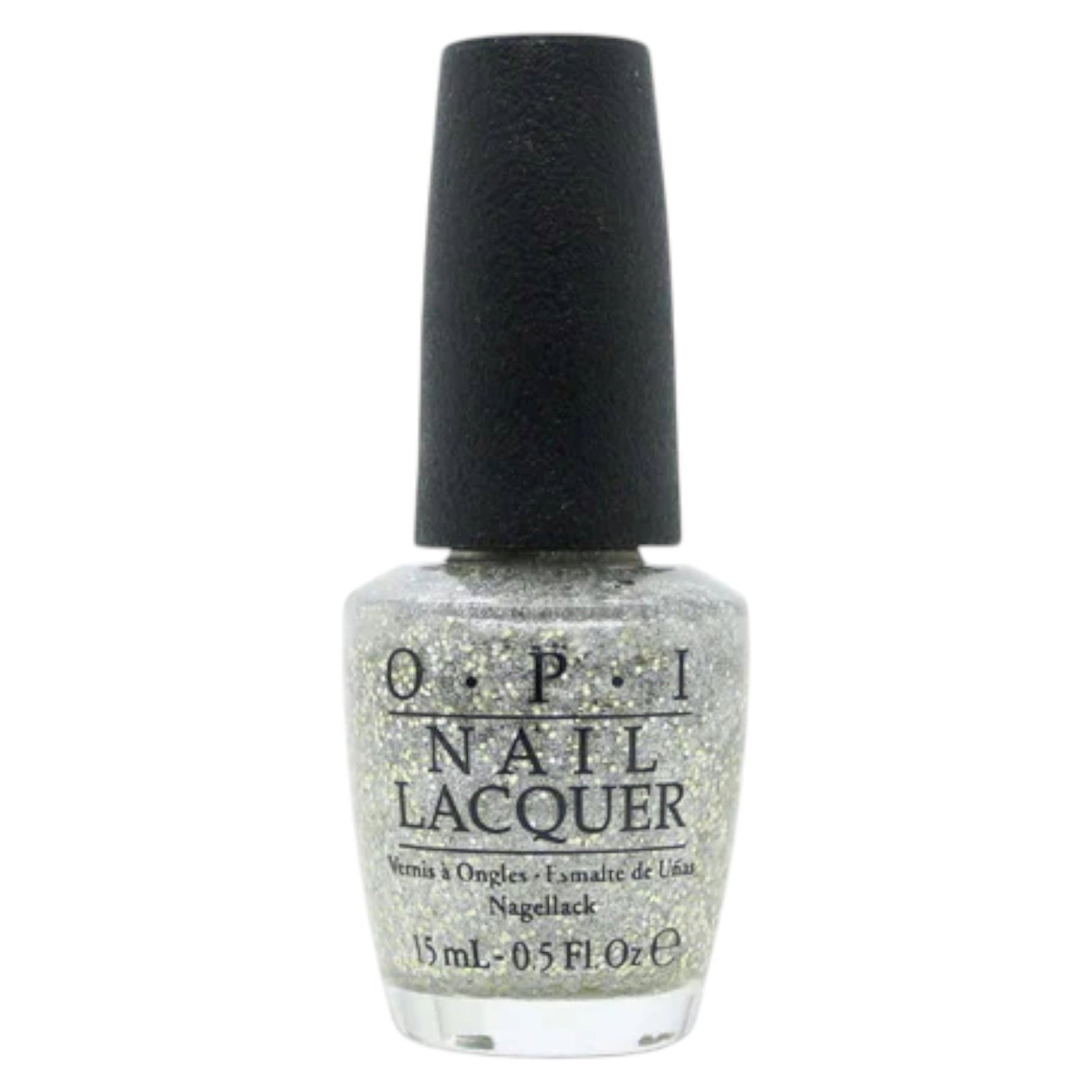 Opi, Super Star Status, glittery, Nail Polish, 09489510, Super Star Status, 15 ml