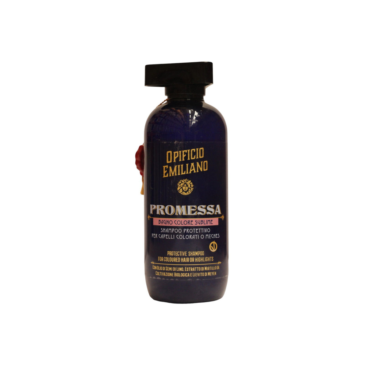 Opificio Emiliano Promessa Protective Shampoo for Coloured Hair 333 ml