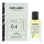 Orchid, Black & White Collection Element No.04, Eau De Parfum, Unisex, 100 ml