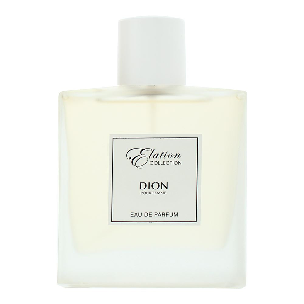 Orchid, Elation Collection-Dion Pour Femme, Eau De Parfum, For Women, 100 ml
