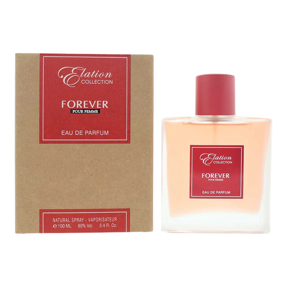 Orchid, Elation Collection-Forever Pour Femme, Eau De Parfum, For Women, 100 ml