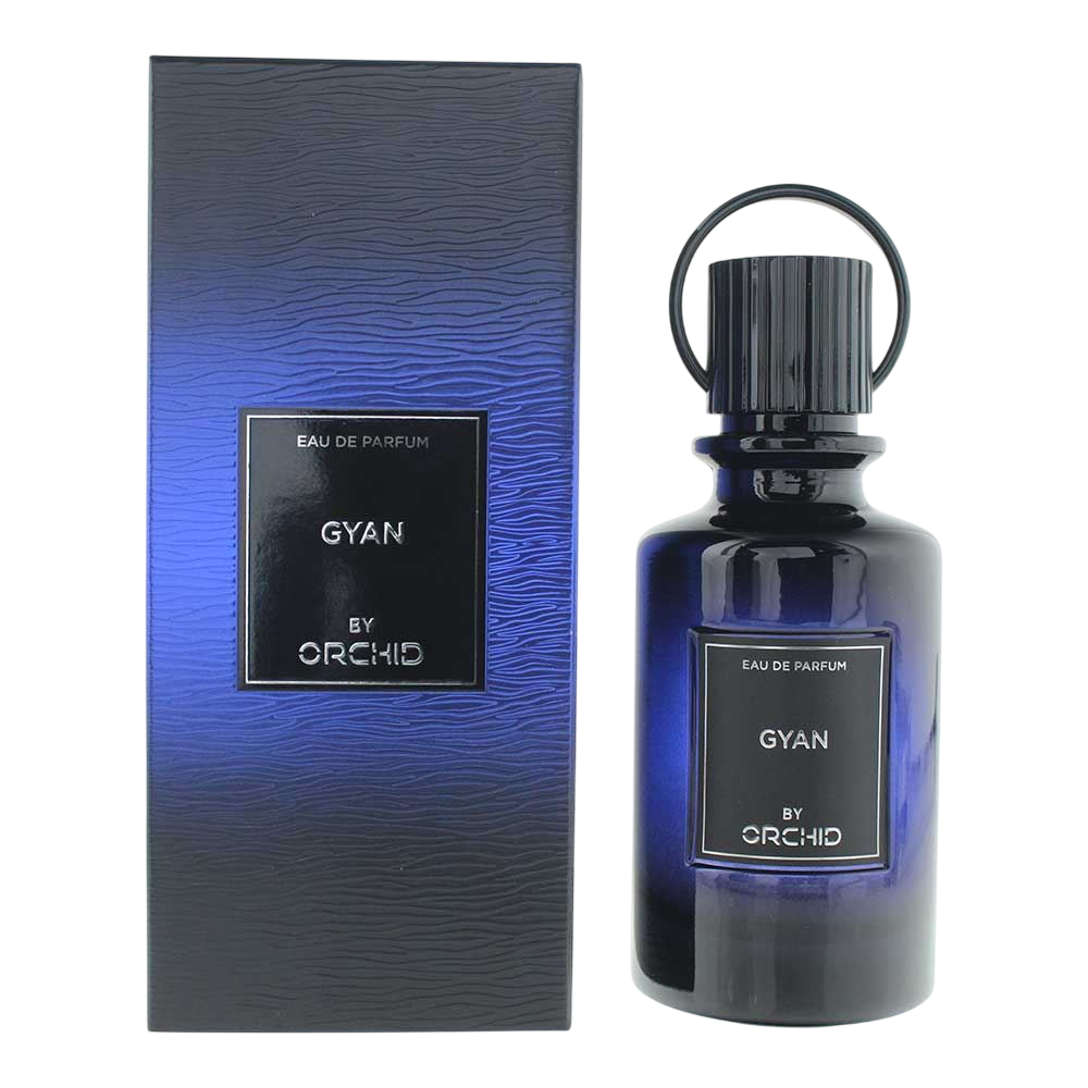 Orchid, Gyan, Eau De Parfum, Unisex, 100 ml
