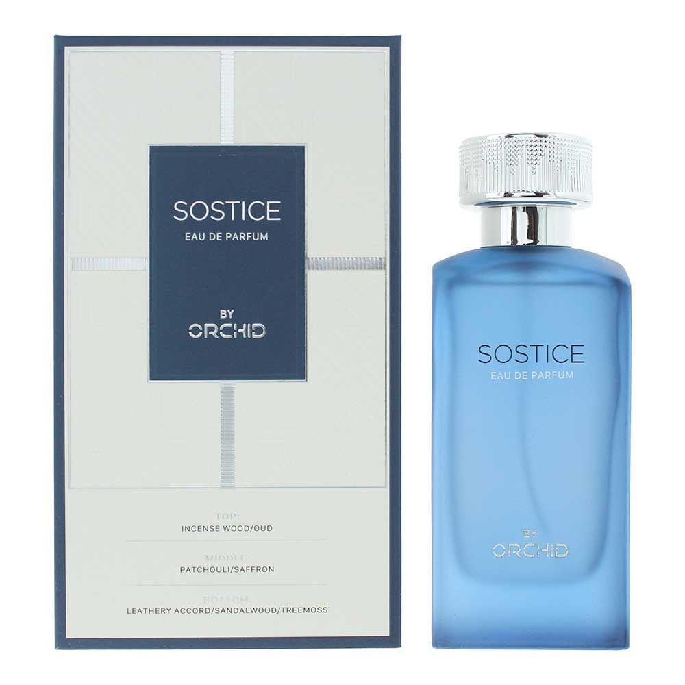 Orchid, Sostice, Eau De Parfum, Unisex, 100 ml