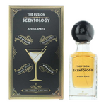 Orchid, The Fusion Scentology Aperol Apritz, Eau De Parfum, Unisex, 100 ml