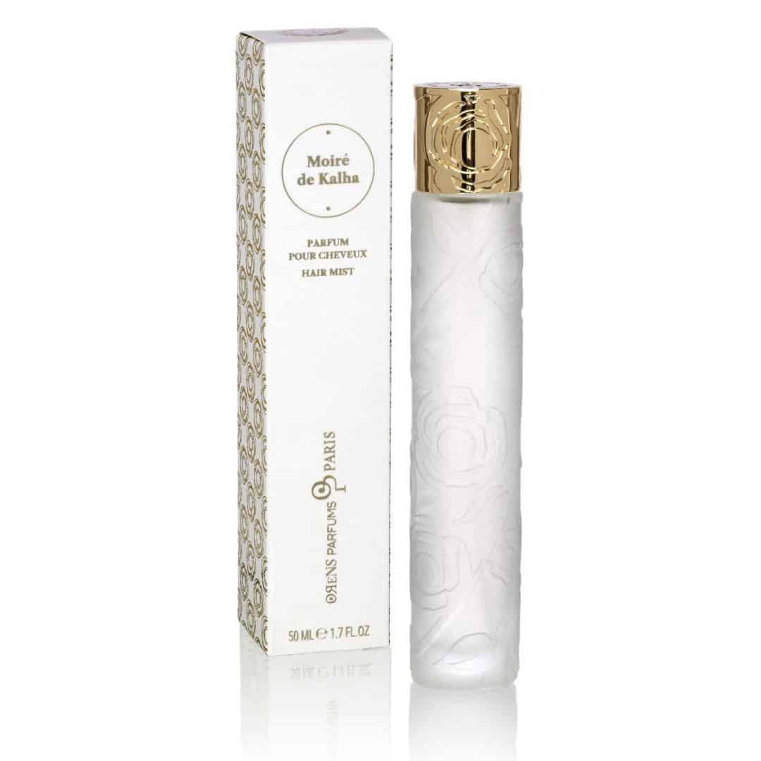 Orens Parfums, Moire De Kalha, Hair Scented Mist, For Women, 50 ml