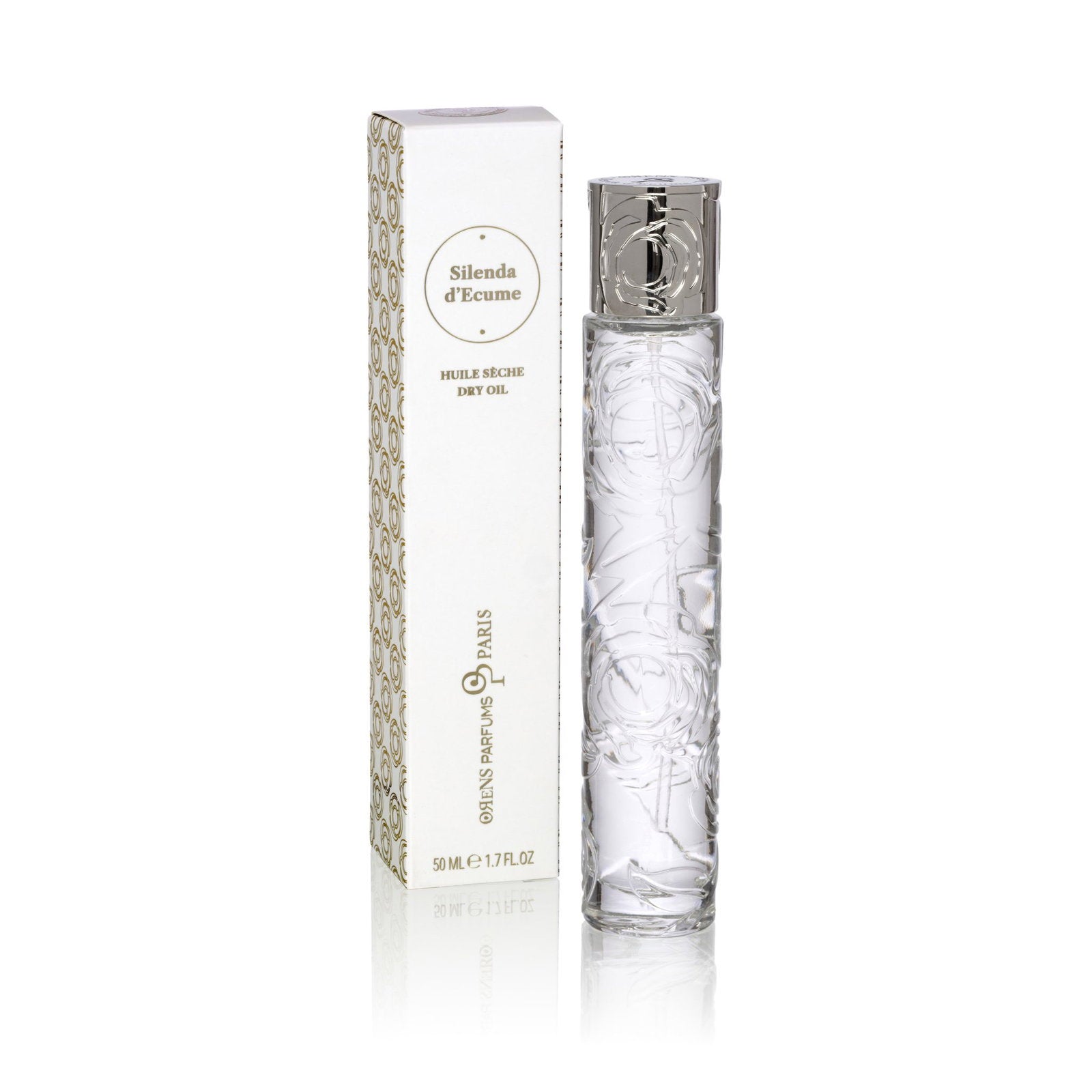Orens Parfums, Silenda D'Ecume, Hydrating & Nourishing, Dry Body Oil, 50 ml