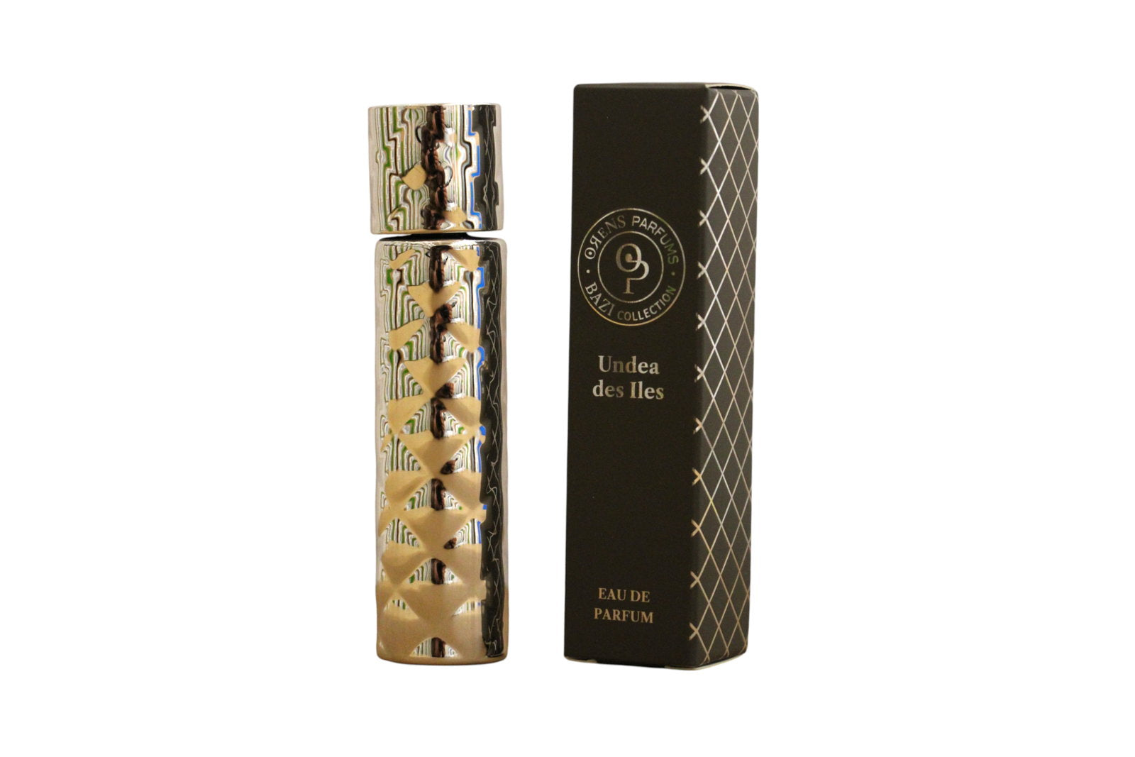 Orens Parfums, Undea des Îles, Eau De Parfum, Unisex, 7.5 ml *Miniature