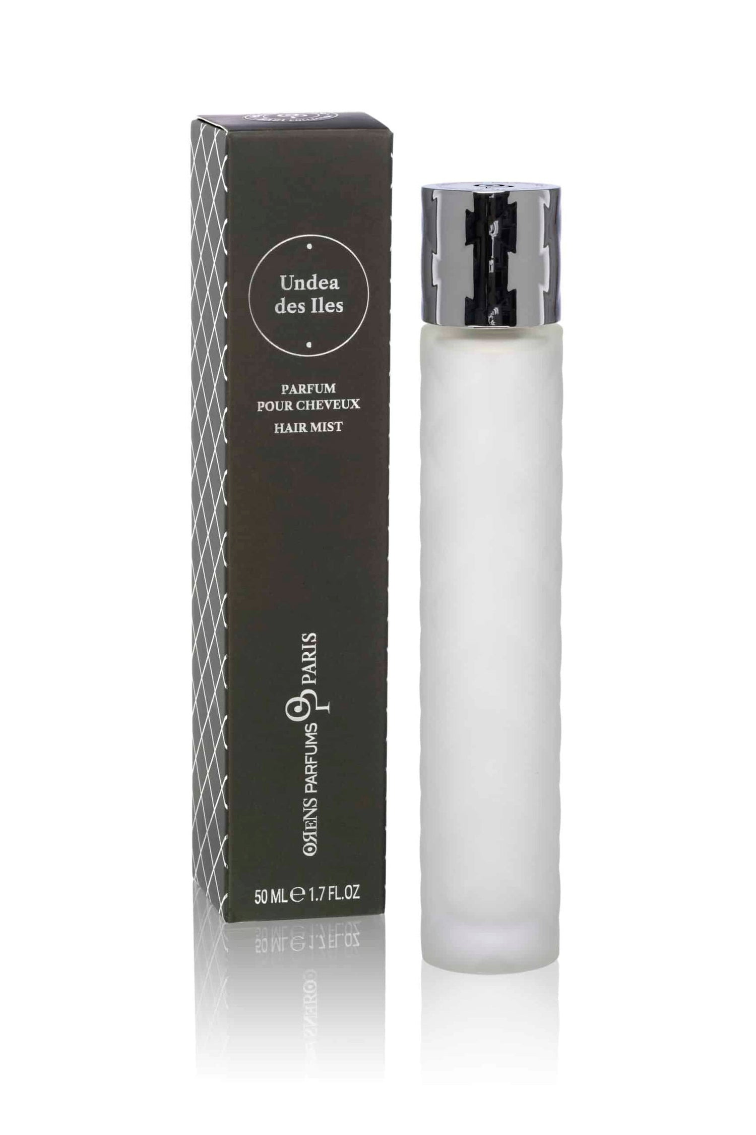 Orens Parfums, Undea des Îles, Hair Scented Mist, For Women, 50 ml