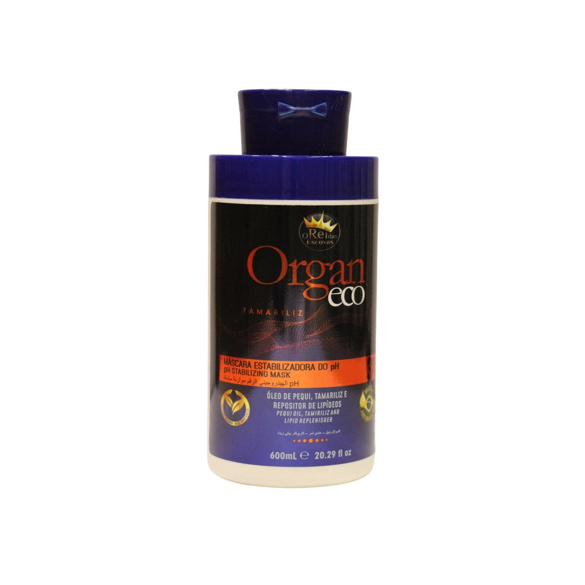 Organ Eco Tamariliz pH Stabilizing Mask 600 ml