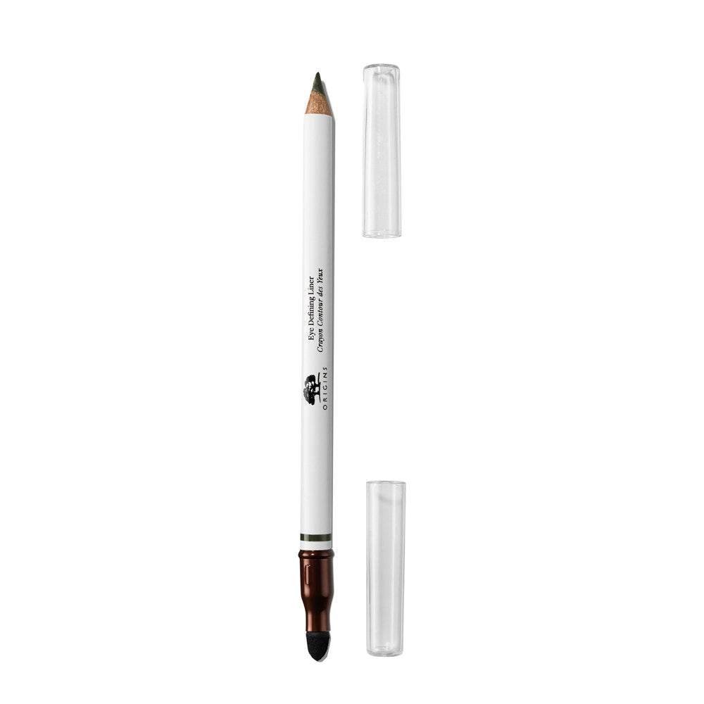 Origins, Eye Defining, Double, Gel Pencil Eyeliner, 08, Pine, 1.08 g
